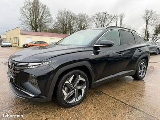 hyundai tucson 1.6 crdi 136 hybrid 48v dct-7 executive