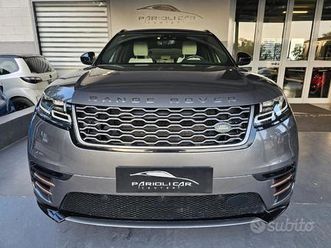 land rover range rover velar 2.0d i4 240 cv - dyna
