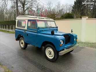 land rover série 3 iii