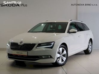 škoda superb 2.0 tdi 140kw ambition