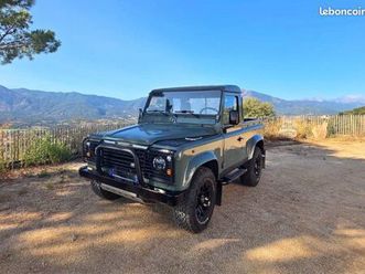 land rover defender 90 pick up 300 tdi