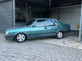 sahibinden tofaş doğan slx 1995 model antalya 180.000 km turkuaz - 38702086 | arabam.com