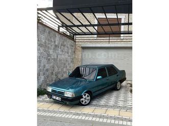 sahibinden tofaş doğan slx 1997 model antalya 10.000 km turkuaz - 38757966 | arabam.com