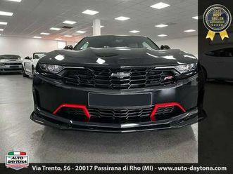 chevrolet camaro rs *3,6l v6 zl1