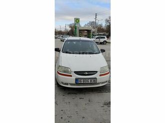 sahibinden chevrolet kalos 1.4 sx 2004 model konya 87.705 km beyaz - 38757360 | arabam.com
