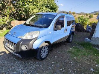 sahibinden citroen nemo combi 1.4 hdi xtr plus 2010 model çorum 245.500 km mavi - 38741262 | arabam.com