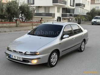 galeriden fiat marea 1.6 elx 1998 model i̇zmir 300.000 km gri - 38776391 | arabam.com