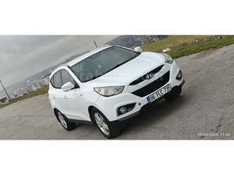 galeriden hyundai ix35 2.0 r style 2010 model ankara 185.000 km beyaz - 38760818 | arabam.com