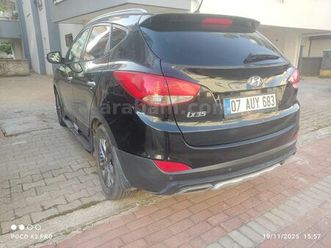 sahibinden hyundai ix35 1.6 gdi elite 2013 model antalya 210.000 km siyah - 38730960 | arabam.com