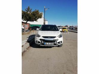 sahibinden hyundai ix35 1.6 gdi elite 2014 model sivas 124.000 km beyaz - 38749852 | arabam.com