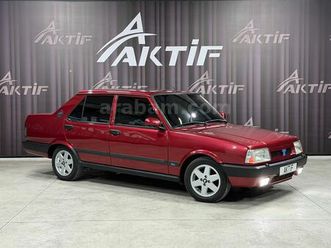 galeriden tofaş doğan slx ie 1998 model denizli 129.000 km kirmizi - 38750468 | arabam.com