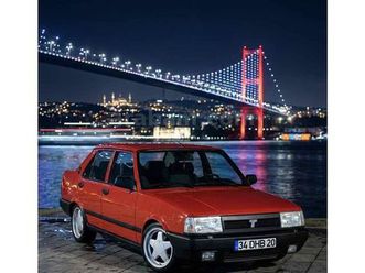 sahibinden tofaş doğan s 1995 model i̇stanbul 210.000 km kirmizi - 38726544 | arabam.com