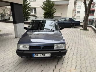 sahibinden tofaş doğan slx 1995 model ankara 180.000 km mavi - 38761091 | arabam.com