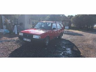 sahibinden tofaş kartal 5 vites 1998 model i̇zmir 100.000 km kirmizi - 38751757 | arabam.com