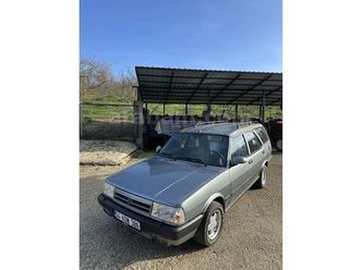 sahibinden tofaş kartal slx 1998 model sakarya 110.000 km gri (gümüş) - 38722085 | arabam.com