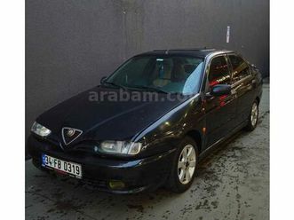 sahibinden alfa romeo 146 1.4 ts 1999 model i̇stanbul 385.000 km siyah - 38770263 | arabam.com
