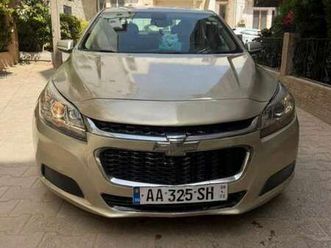 chevrolet malibu 2015 à vendre - nord foire | expat-dakar