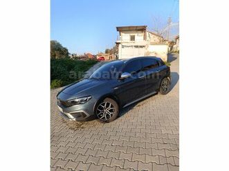 sahibinden fiat egea cross 1.4 fire lounge 2021 model i̇zmir 95.000 km mavi (metalik) - 38742207 | arabam.com