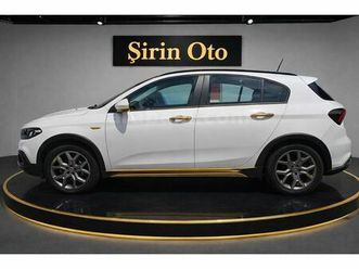sahibinden fiat egea cross 1.4 fire urban 2022 model çanakkale 19.000 km beyaz - 38740811 | arabam.com