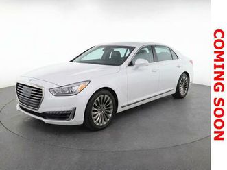 used 2017 genesis g90 5.0 ultimate