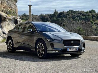 jaguar ipace 400 se