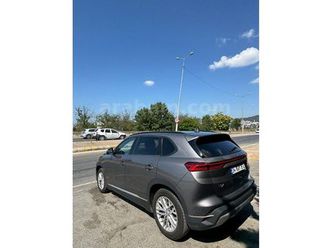 sahibinden togg t10x v1 2024 model i̇stanbul 35.000 km füme - 38753331 | arabam.com