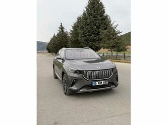 sahibinden togg t10x v2 2023 model burdur 36.000 km gri - 38744788 | arabam.com