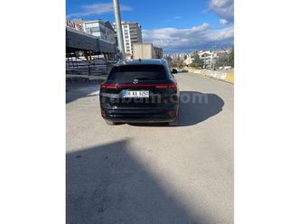 sahibinden togg t10x v2 2024 model ankara 49.000 km siyah - 38737336 | arabam.com
