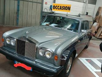 rolls-royce silver shadow 2