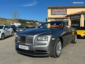 rolls-royce dawn v12 6.6 571ch