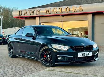 2.0 420i m sport euro 6 (start/stop) 2dr