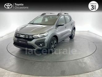 iii generation2 1.0 tce 90 stepway extreme cvt