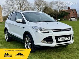 ford kuga 2016