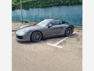 (991) generation2 3.0 420 carrera 4s pdk