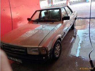 sahibinden ford taunus 1.6 gt 1992 model eskişehir 140.000 km diğer - 31902458 | arabam.com
