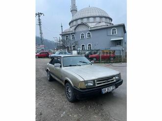 galeriden ford taunus 1.6 gt 1990 model zonguldak 250.000 km şampanya - 38740279 | arabam.com