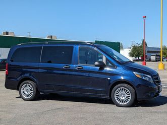2017 mercedes-benz metris passenger