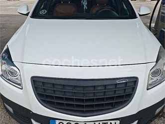 opel insignia st 2.0 cdti bit. 4x4 country tourer auto