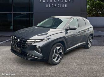 hyundai tucson 1.6 t-gdi 230 hybrid bva6 executive