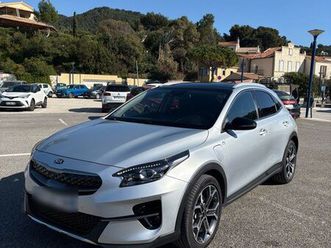 kia xceed hybride 1.6 gdi 105 cv