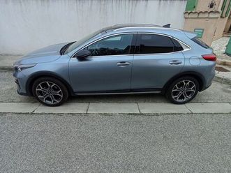 kia xceed launch edition 1.4 t-gdi 140 dct7 – 51300 km – entretien kia