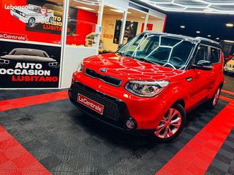 kia soul ii 1.6 crdi 128 l