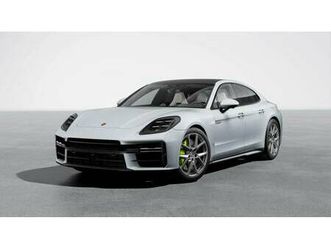 porsche panamera 4s e-hybrid