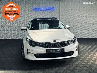 kia optima sw 1.7 crdi 141cv gt line isg dct7