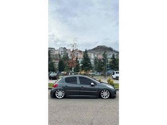 sahibinden peugeot 207 1.4 hdi envy 2011 model erzurum 234.000 km füme - 38763239 | arabam.com