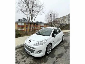sahibinden peugeot 207 1.4 hdi envy 2011 model trabzon 211.000 km beyaz - 38775308 | arabam.com
