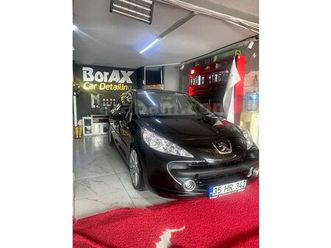 sahibinden peugeot 207 1.4 millesim 2010 model i̇stanbul 175.000 km siyah - 38769015 | arabam.com