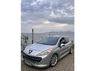 sahibinden peugeot 207 1.4 trendy 2007 model giresun 176.000 km gri - 38762358 | arabam.com