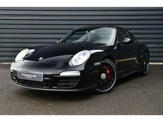 porsche 911 carrera gts