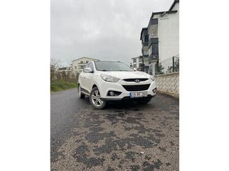 sahibinden hyundai ix35 1.6 gdi style plus 2012 model kocaeli 153.000 km beyaz - 38716849 | arabam.com